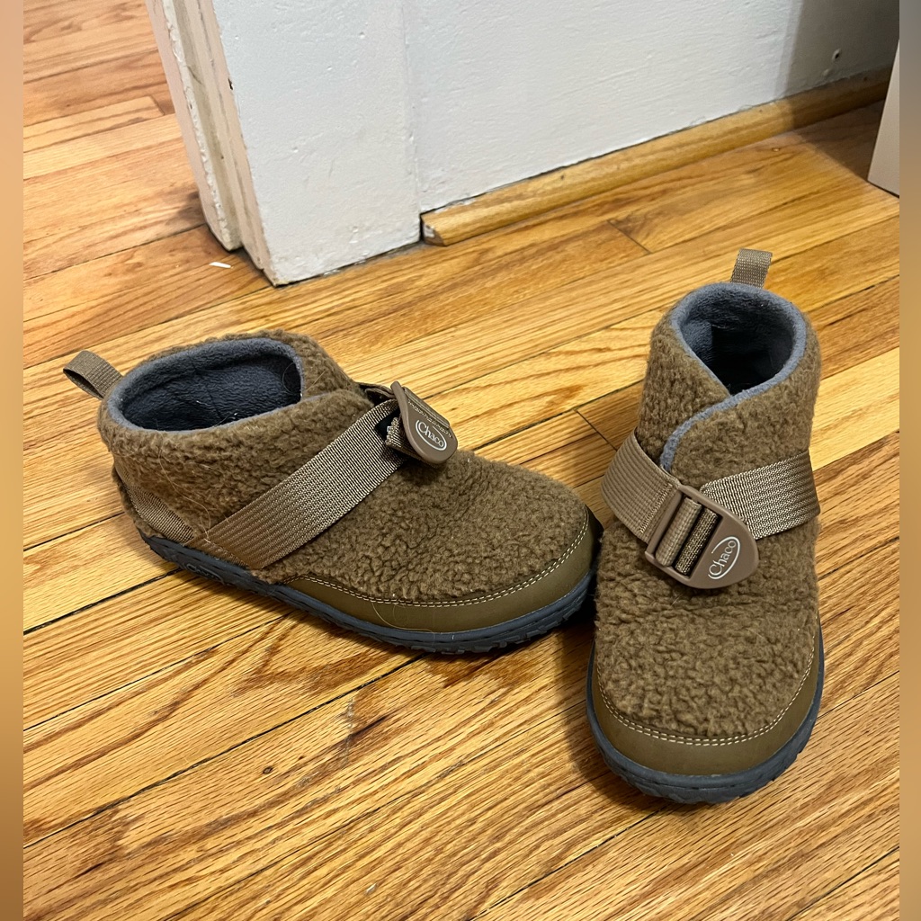 Chaco Ramble Fluff